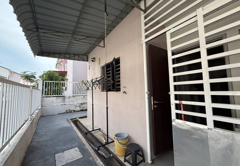 BANDAR AINSDALE FASA 3B (TENANG)