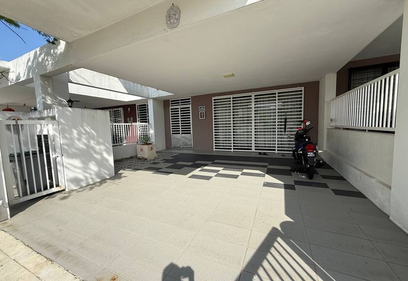 BANDAR AINSDALE FASA 3B (TENANG)