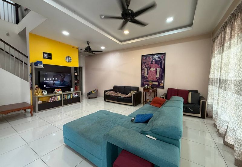 BANDAR AINSDALE FASA 3B (TENANG)