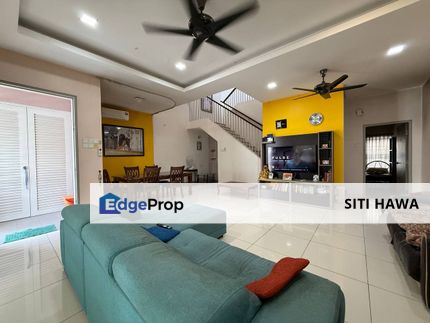 Facing Open Double Storey Terrace Bandar Ainsdale Tenang Seremban For Sale, Negeri Sembilan, Seremban