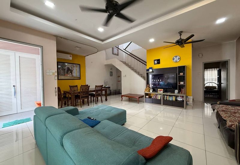 BANDAR AINSDALE FASA 3B (TENANG)