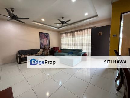 Bandar Ainsdale Tenang Seremban Double Storey Terrace Facing Open For Sale, Negeri Sembilan, Seremban