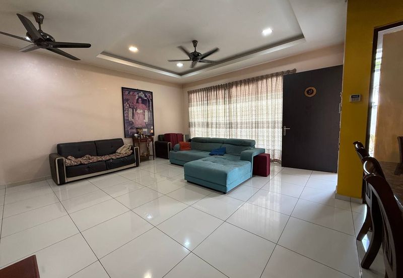 BANDAR AINSDALE FASA 3B (TENANG)