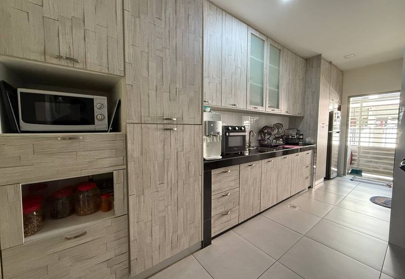 BANDAR AINSDALE FASA 3B (TENANG)