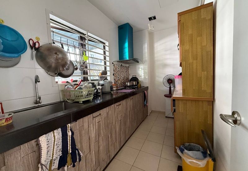 BANDAR AINSDALE FASA 3B (TENANG)