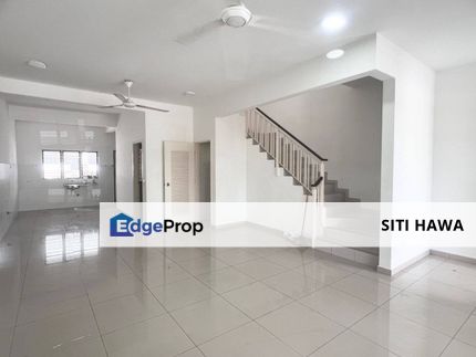 Facing Open Double Storey Terrace Setia Ecohill 2 Banyas Semenyih For Sale, Selangor, Semenyih