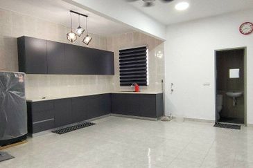 Residensi Idaman Abadi