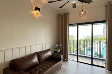 Sensory Residence @ SouthVille City