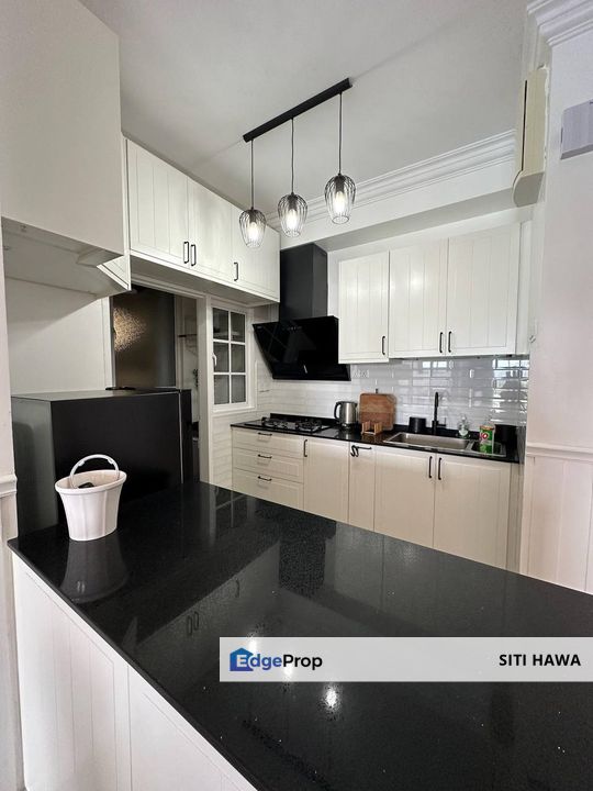 Sensory Residence Southville City Bangi Selangor Fully Furnished For Rent, Selangor, Bangi