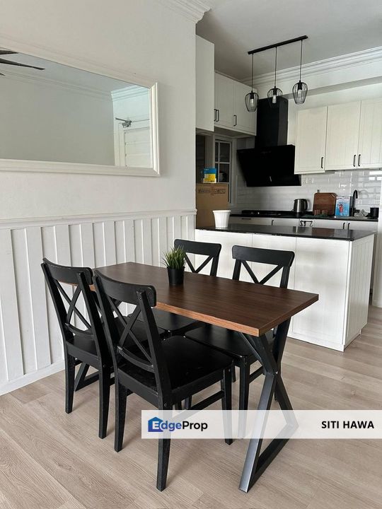 Sensory Residence Southville City Bangi Selangor Fully Furnished For Rent, Selangor, Bangi