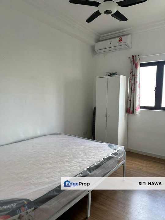 Sensory Residence Southville City Bangi Selangor Fully Furnished For Rent, Selangor, Bangi