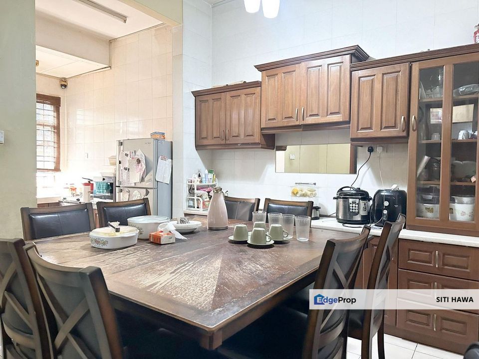 Taman Tropika Sungai Tangkas Kajang Double Storey Terrace For Sale, Selangor, Kajang