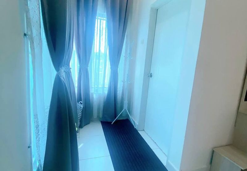 Kampung Sungai Ramal Dalam