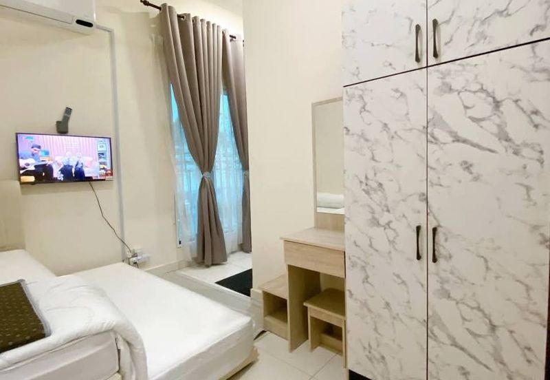 Kampung Sungai Ramal Dalam