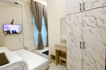 Kampung Sungai Ramal Dalam