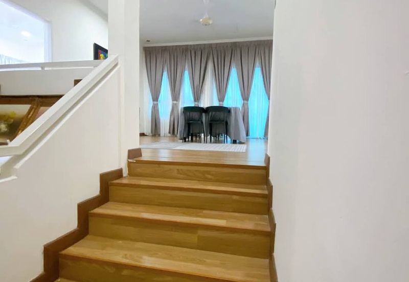 Kampung Sungai Ramal Dalam