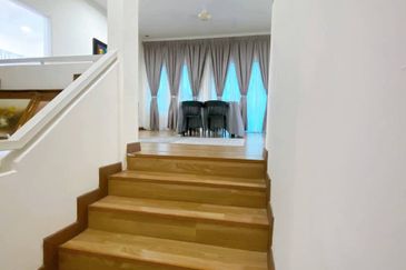 Kampung Sungai Ramal Dalam