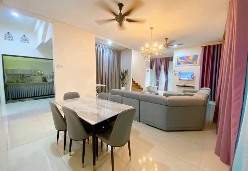 Kampung Sungai Ramal Dalam