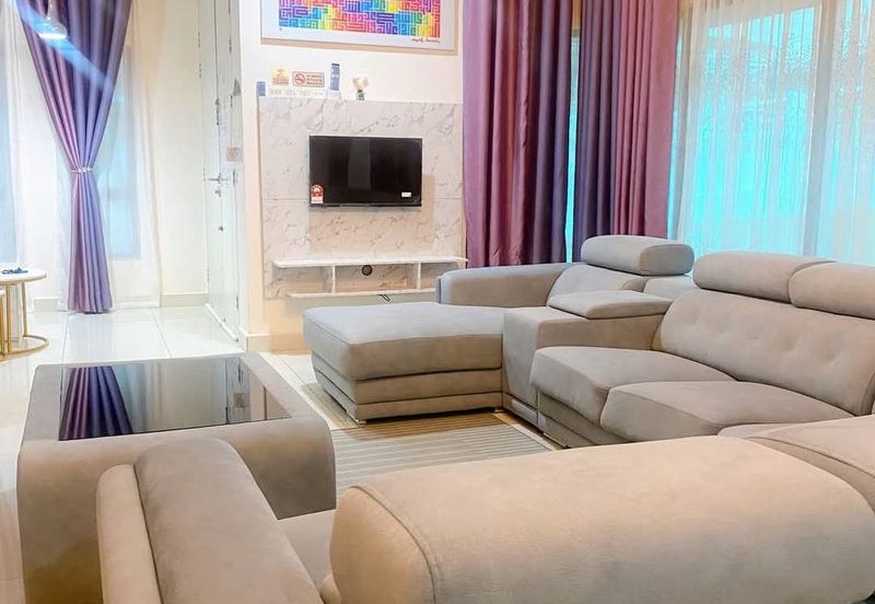 Kampung Sungai Ramal Dalam