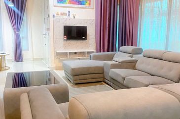 Kampung Sungai Ramal Dalam