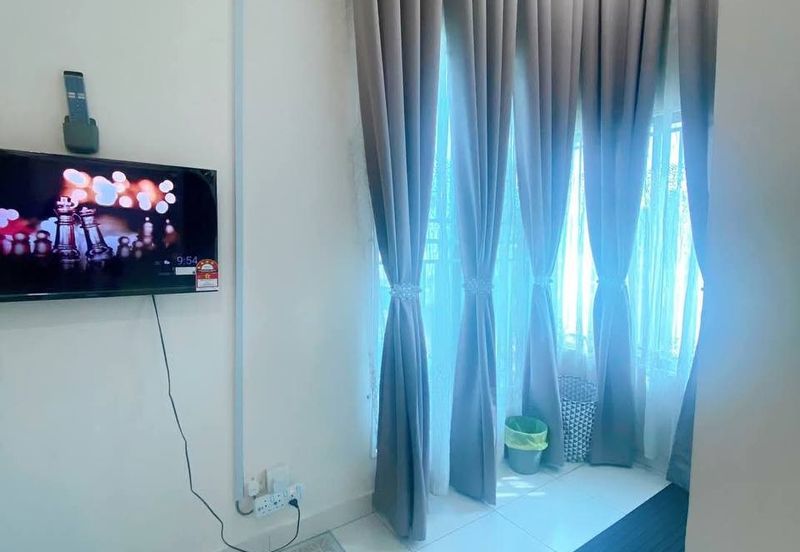 Kampung Sungai Ramal Dalam