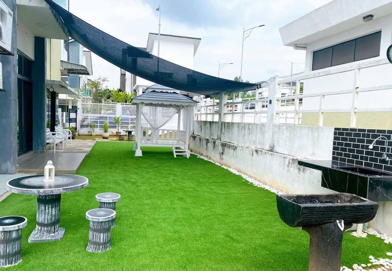 Kampung Sungai Ramal Dalam