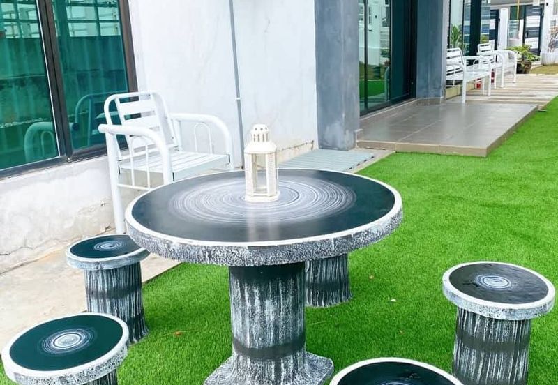 Kampung Sungai Ramal Dalam