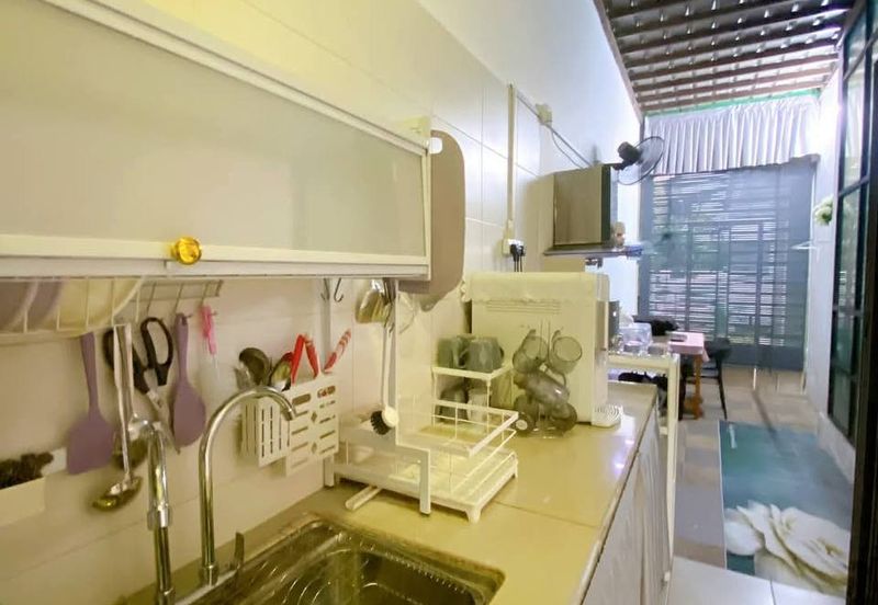 Kampung Sungai Ramal Dalam