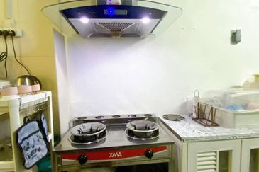 Kampung Sungai Ramal Dalam