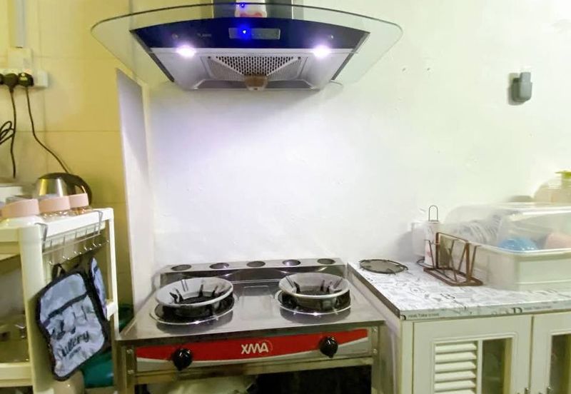 Kampung Sungai Ramal Dalam