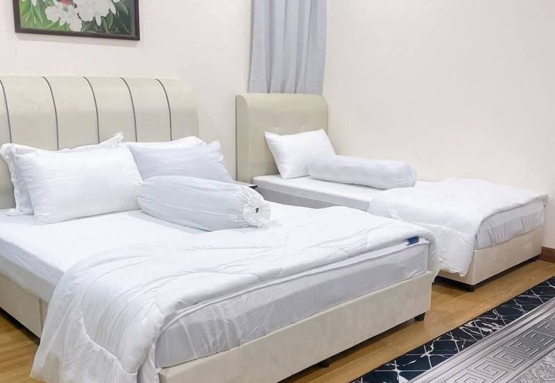 Kampung Sungai Ramal Dalam