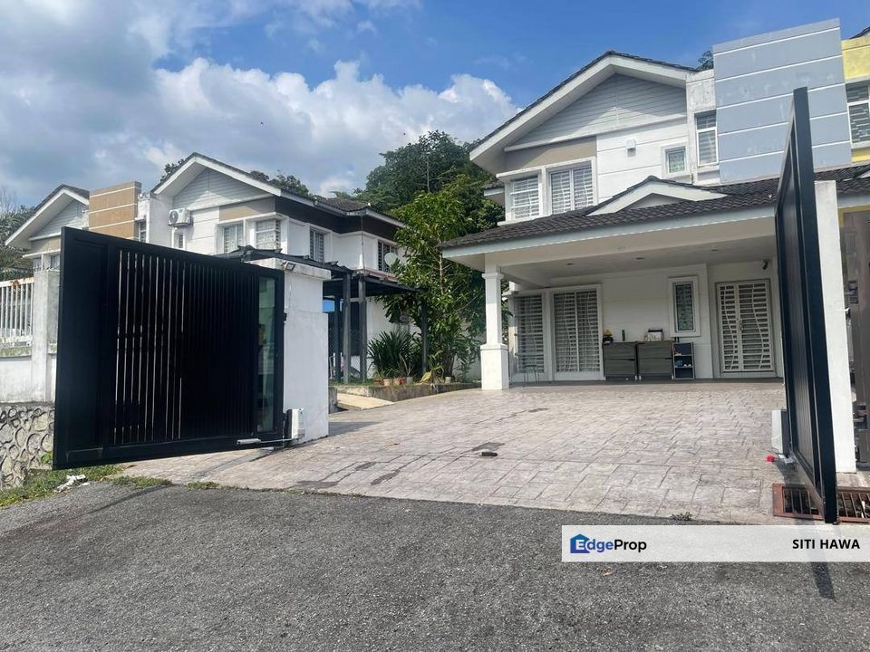 Double Storey Semi D Taman Tasik Semenyih Fully Renovated and Furnished For Sale, Selangor, Semenyih