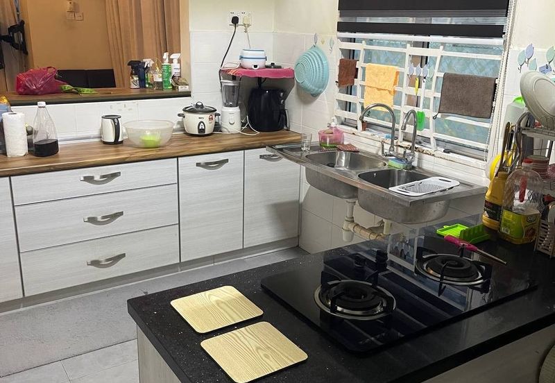 Taman Tasik Semenyih (Lake Residence)