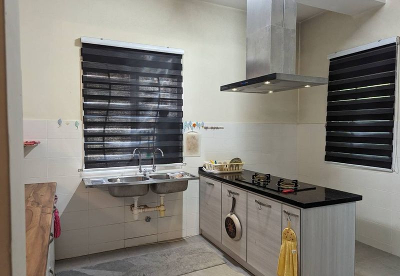 Taman Tasik Semenyih (Lake Residence)