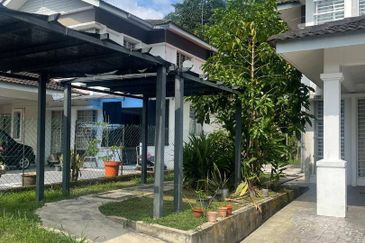 Taman Tasik Semenyih (Lake Residence)