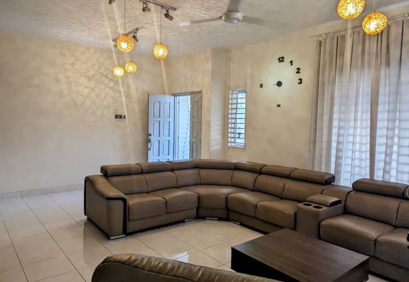 Taman Tasik Semenyih (Lake Residence)