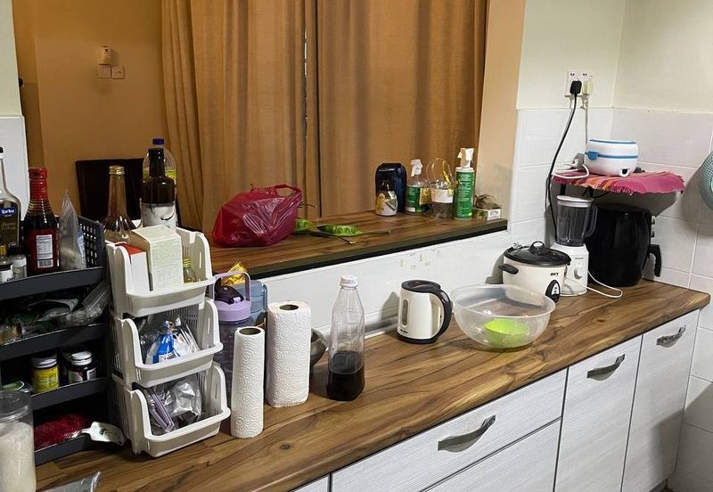 Taman Tasik Semenyih (Lake Residence)