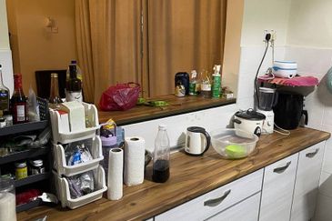 Taman Tasik Semenyih (Lake Residence)