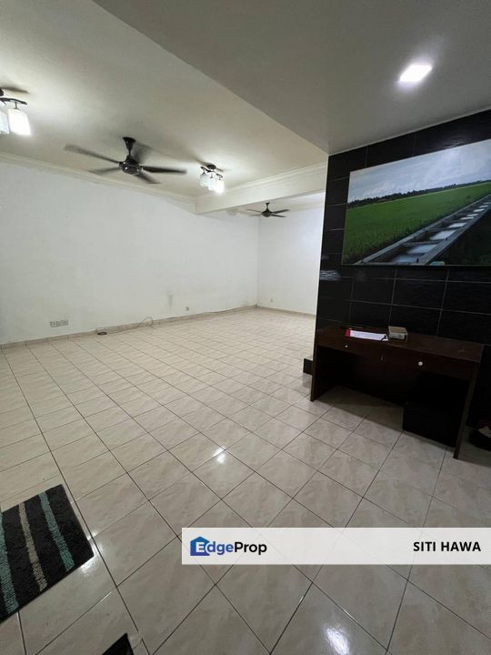 Taman Harmoni Bandar Teknologi Kajang Double Storey Terrace Renovated For Sale, Selangor, Kajang