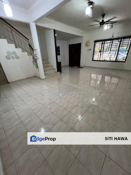 Taman Harmoni Bandar Teknologi Kajang Double Storey Terrace Renovated For Sale, Selangor, Kajang