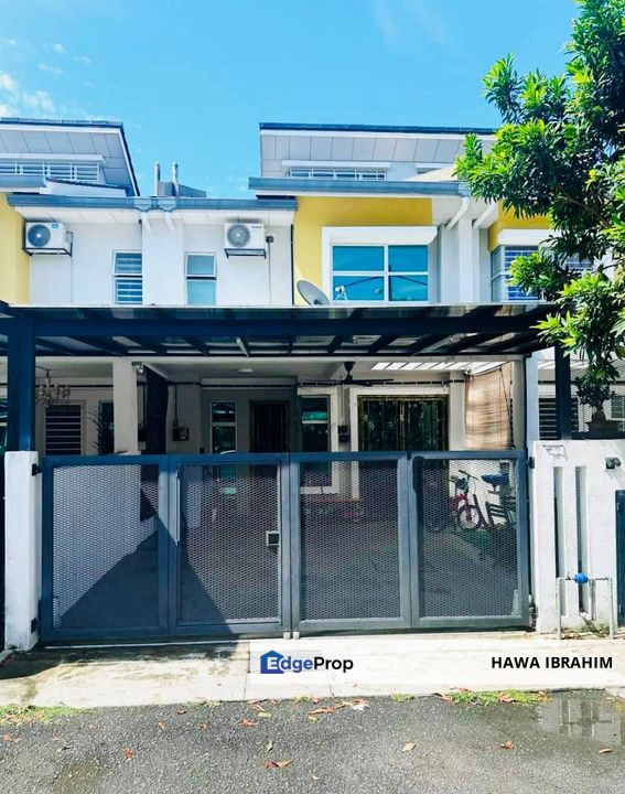 Taman Mutiara Rinching Semenyih Double Storey Double Storey Beautiful & Renovated For Sale, Selangor, Semenyih