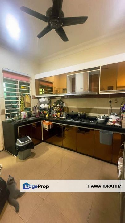Taman Mutiara Rinching Semenyih Double Storey Double Storey Beautiful & Renovated For Sale, Selangor, Semenyih