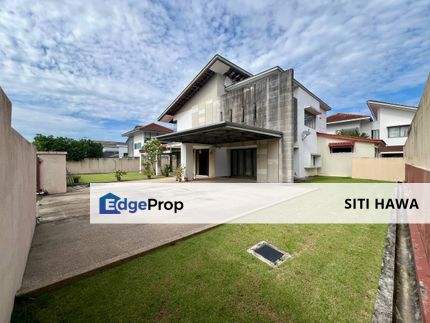 Banyan Close Bandar Bukit Mahkota Kajang Double Storey Bungalow For Sale, Selangor, Bangi
