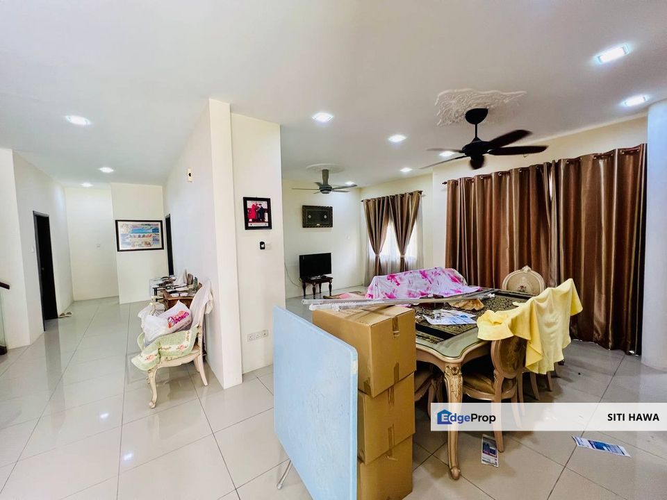 Double Storey Bungalow Banyan Close Bandar Bukit Mahkota Kajang For Sale, Selangor, Bangi