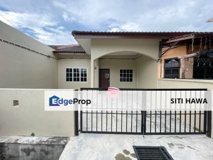 Single Storey Terrace Taman Semarak 2 Nilai Negeri Sembilan For Sale, Negeri Sembilan, Nilai
