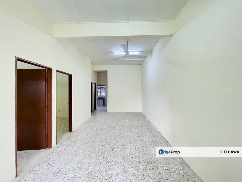 Single Storey Terrace Taman Semarak 2 Nilai Negeri Sembilan For Sale, Negeri Sembilan, Nilai