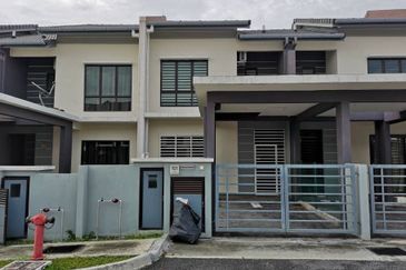 BANDAR AINSDALE FASA 1(MURNI)