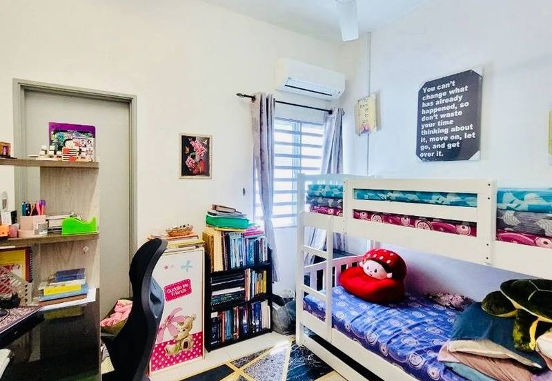 SAUJANA TROPIKA @ S2 HEIGHTS