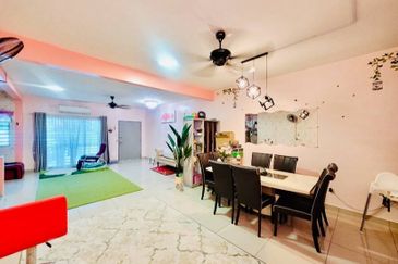 SAUJANA TROPIKA @ S2 HEIGHTS