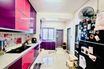 SAUJANA TROPIKA @ S2 HEIGHTS